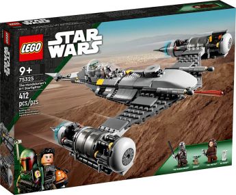 LEGO 75325 Starfighter™ N-1 del Mandaloriano | LEGO Star Wars
