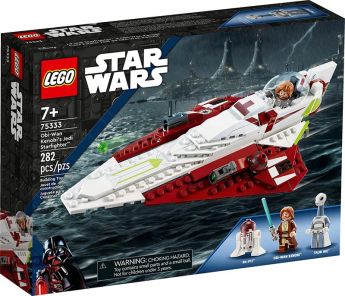 LEGO 75333 Jedi Starfighter™ di Obi-Wan Kenobi | LEGO Star Wars