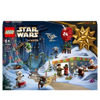 LEGO 75366 Calendario dell’Avvento Star Wars 2023 | LEGO 