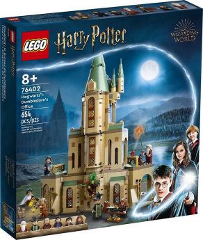 LEGO 76402 Hogwarts™: Ufficio di Silente | LEGO Harry Potter