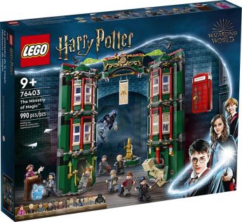 LEGO 76403 Ministero della Magia | LEGO Harry Potter