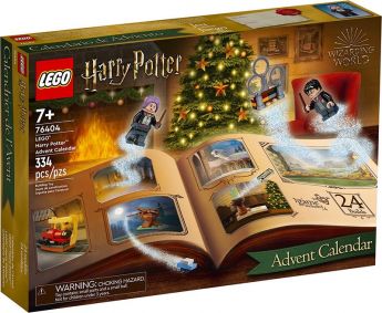 LEGO 76404 Calendario dell’Avvento Harry Potter | LEGO Harry Potter