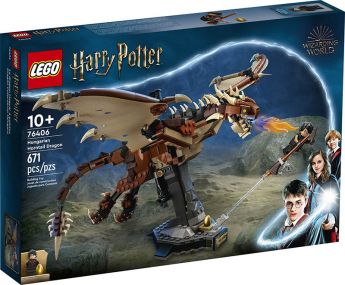 LEGO 76406 Ungaro Spinato | LEGO Harry Potter