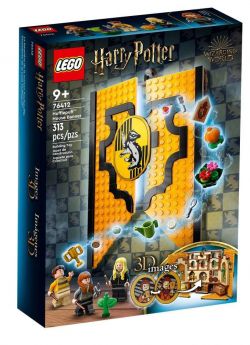 LEGO 76412 Stendardo della Casa Tassorosso | LEGO Harry Potter