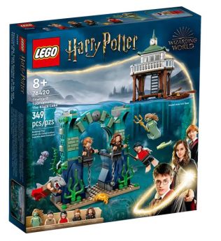 LEGO 76420 Torneo dei Tremaghi: il Lago Nero | LEGO Harry Potter