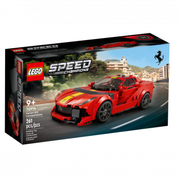 LEGO 76914 Ferrari 812 Competizione | LEGO Speed Champion