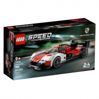 LEGO 76916 Porsche 963 | LEGO Speed Champion