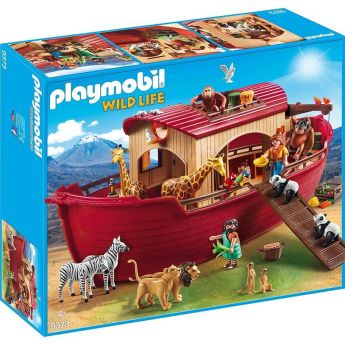 Arca di Noè Promo Pack 9373 | Playmobil Special Plus - Confezione