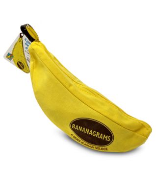 Bananagrams DV Giochi | Gioco da Tavolo