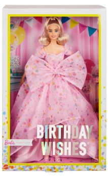 Barbie Collezione Buon Compleanno 2022