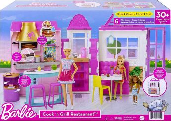 Barbie Il Ristorante di Barbie | Mattel