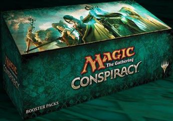 Box Conspiracy (Magic)
