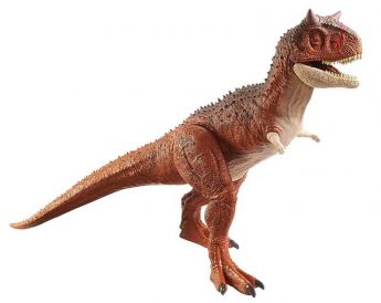 Dinosauro Carnotauro Super Colossale | Jurassic World Dinosauri - Dettaglio