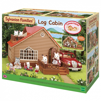 Casa di Campagna 4370 | Sylvanian Families - Confezione