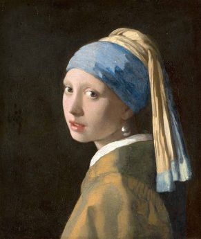 Puzzle 1000 Pezzi Clementoni  Vermeer Donna con Orecchino di Perle | Puzzle Arte
