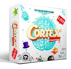Cortex² Challenge Gioco da Tavolo