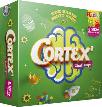 Cortex² Challenge Kids Gioco da Tavolo