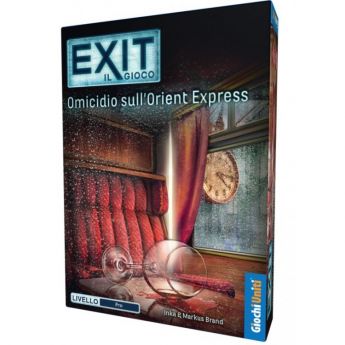 Exit: La Tomba del Faraone Escape Room Giochi Uniti
