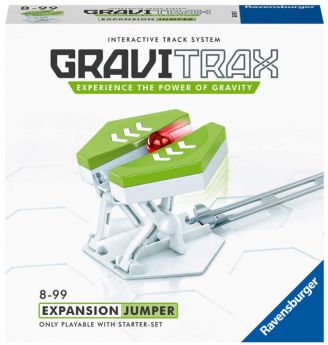 GraviTrax Espansione Jumper | Gioco Ravensburger - Confezione