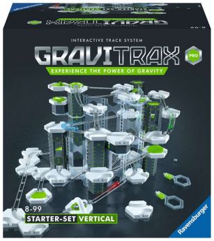 Gravitrax Pro Starter Set Vertical | Gioco Ravensburger
