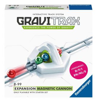 GraviTrax Espansione Magnetic Cannon | Gioco Ravensburger - Confezione