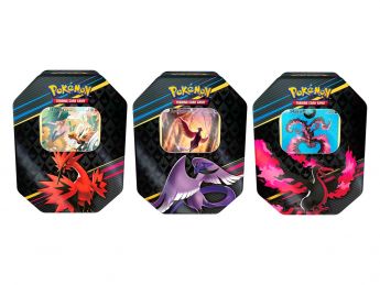 Pokémon TIN Pokémon da collezione Zenit Regale (IT) | Gioco di Carte Collezionabili