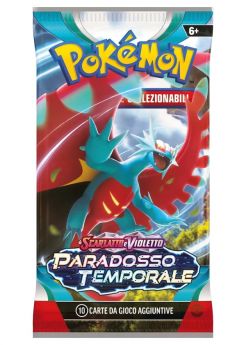 Pokémon BUSTA Paradosso Temporale (IT) | Gioco di Carte Collezionabili