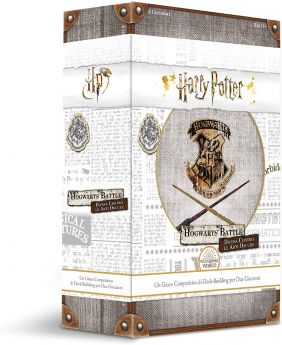 Harry Potter Hogwarts Battle Difesa Contro le Arti Oscure Asmodee | Gioco da Tavolo - Confezione