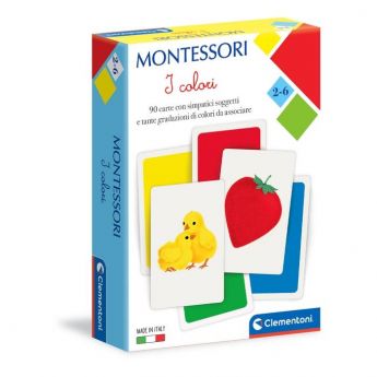 I Colori Montessori Clementoni