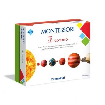 Il Cosmo Montessori Clementoni