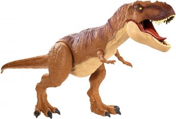 Dinosauro T-Rex Super Colossale | Jurassic World Dinosauri - Dinosauro