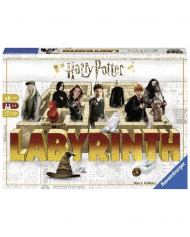 Labirinto Harry Potter Ravensburger | Gioco da Tavolo - Confezione