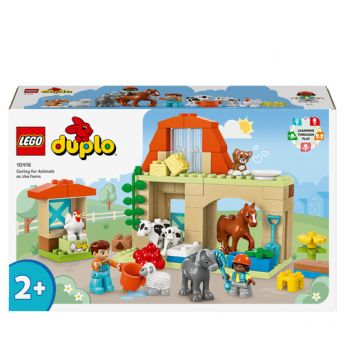 LEGO 10416 Cura degli animali di fattoria | LEGO Duplo