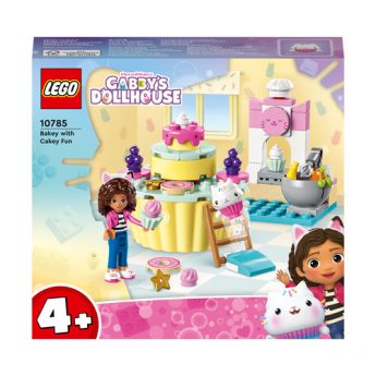 LEGO 10785 Divertimento in cucina con Dolcetto | LEGO Gabby's Dollhouse