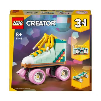 LEGO 31148 Pattino a rotelle retrò | LEGO Creator 3in1