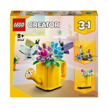 LEGO 31149 Innaffiatoio con fiori | LEGO Creator 3in1