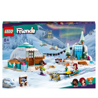 LEGO 41760 Vacanza in igloo | LEGO Friends