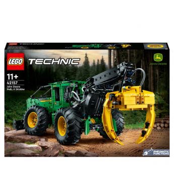 LEGO 42157 Trattore John Deere 948L-II | LEGO Technic
