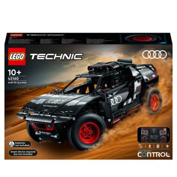 LEGO 42160 Audi RS Q e-tron | LEGO Technic
