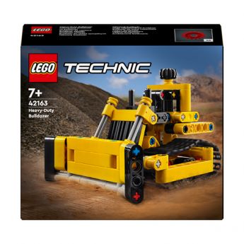 LEGO 42163 Bulldozer da cantiere | LEGO Technic
