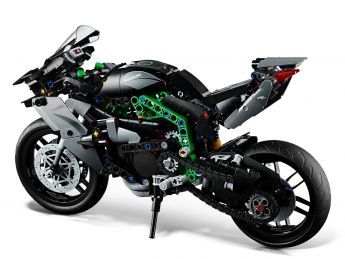 LEGO 42170 Motocicletta Kawasaki Ninja H2R | LEGO Technic