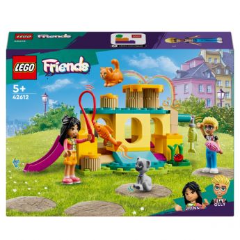 LEGO 42612 Avventure nel parco giochi dei gatti | LEGO Friends