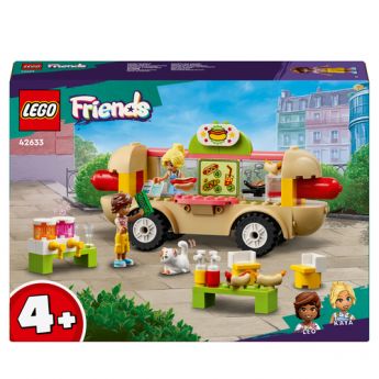 LEGO 42633 Food Truck hot-dog | LEGO Friends