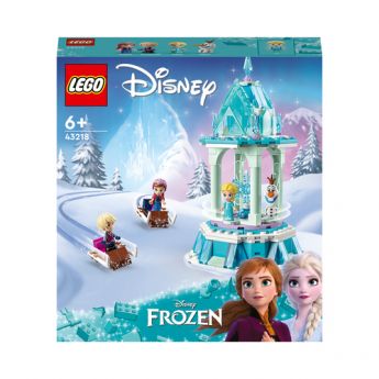 LEGO 43218 La giostra magica di Anna ed Elsa | LEGO Disney