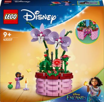 LEGO 43237 Vaso di fiori di Isabela | LEGO Disney Princess