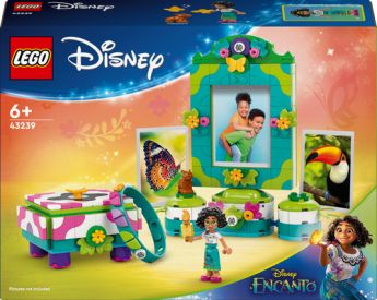 LEGO 43239 Portafoto e portagioie di Mirabel | LEGO Disney Princess