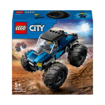 LEGO 60402 Monster Truck blu | LEGO City