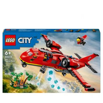 LEGO 60413 Aereo antincendio | LEGO City