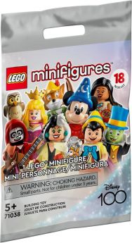 LEGO 71038 Minifigures Disney | LEGO Minifigures