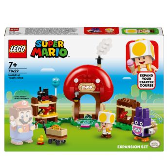 LEGO 71429 Pack di espansione Ruboniglio al negozio di Toad | LEGO Super Mario